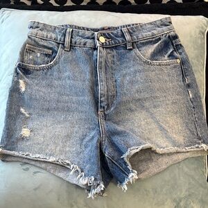 〰️ DL1961 denim shorts